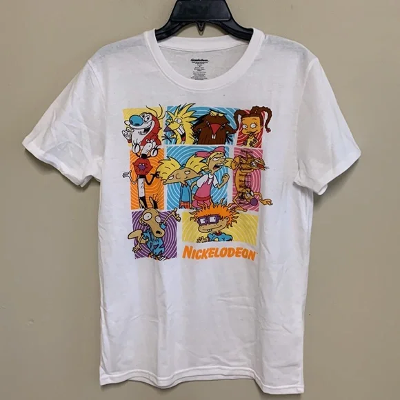 NEW!  Nickelodeon T-Shirt - Picture 2 of 9